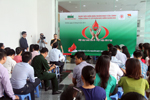 CBNV MIC hiến máu nhân đạo lần 2
